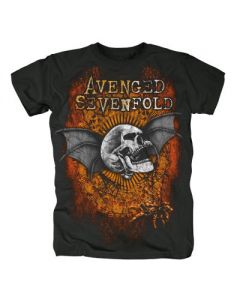 AVENGED SEVENFOLD - Through the Fire - TS