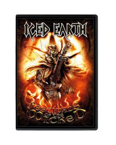 ICED EARTH - Festivals of the Wicked - 2DVD