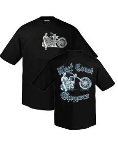 WEST COAST CHOPPERS - Chopper Dawg - TS