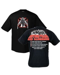 WEST COAST CHOPPERS - Dangerous - TS