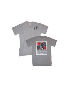 WEST COAST CHOPPERS - Big Bird - Grey - T-Shirt